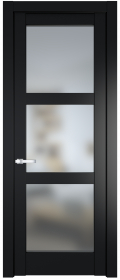   	Profil Doors 4.6.2 PD со стеклом блэк